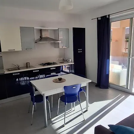 Casa Di Luca Semesterbostad Furnari