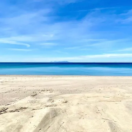 Casa Di Luca Semesterbostad Furnari