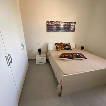 Semesterbostad Casa Di Luca Furnari