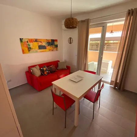 Casa Di Luca Semesterbostad