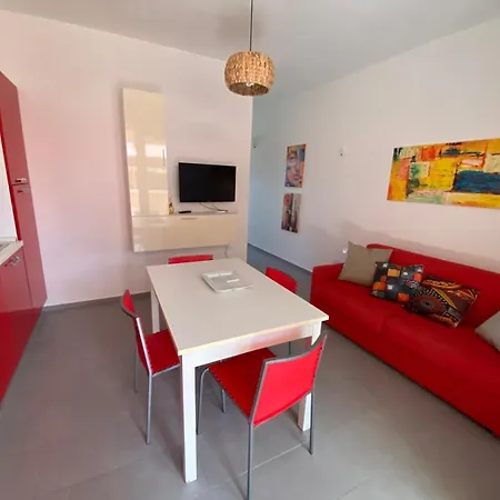 Casa Di Luca Semesterbostad Furnari