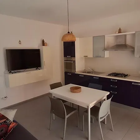 Casa Di Luca Semesterbostad *