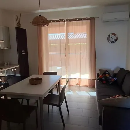 Casa Di Luca Semesterbostad Furnari