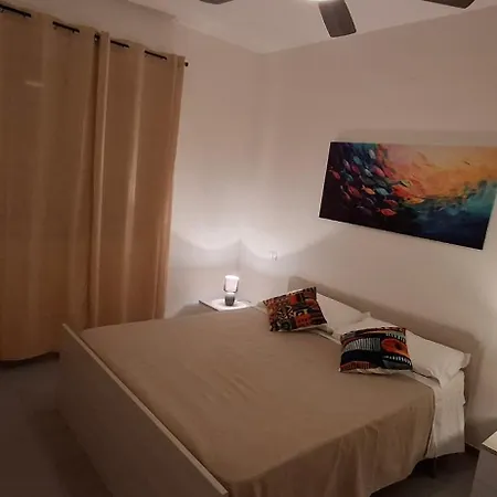 Casa Di Luca Semesterbostad Furnari