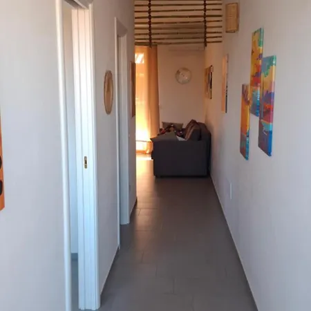 Casa Di Luca Сasa de vacaciones *